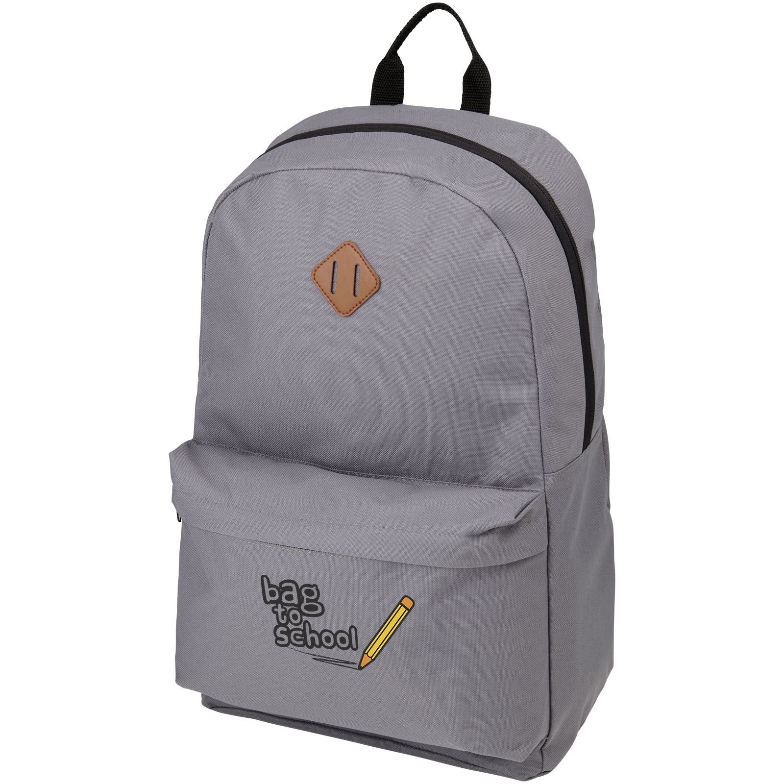 Sac à dos pour ordinateur 15" Stratta 15L 9