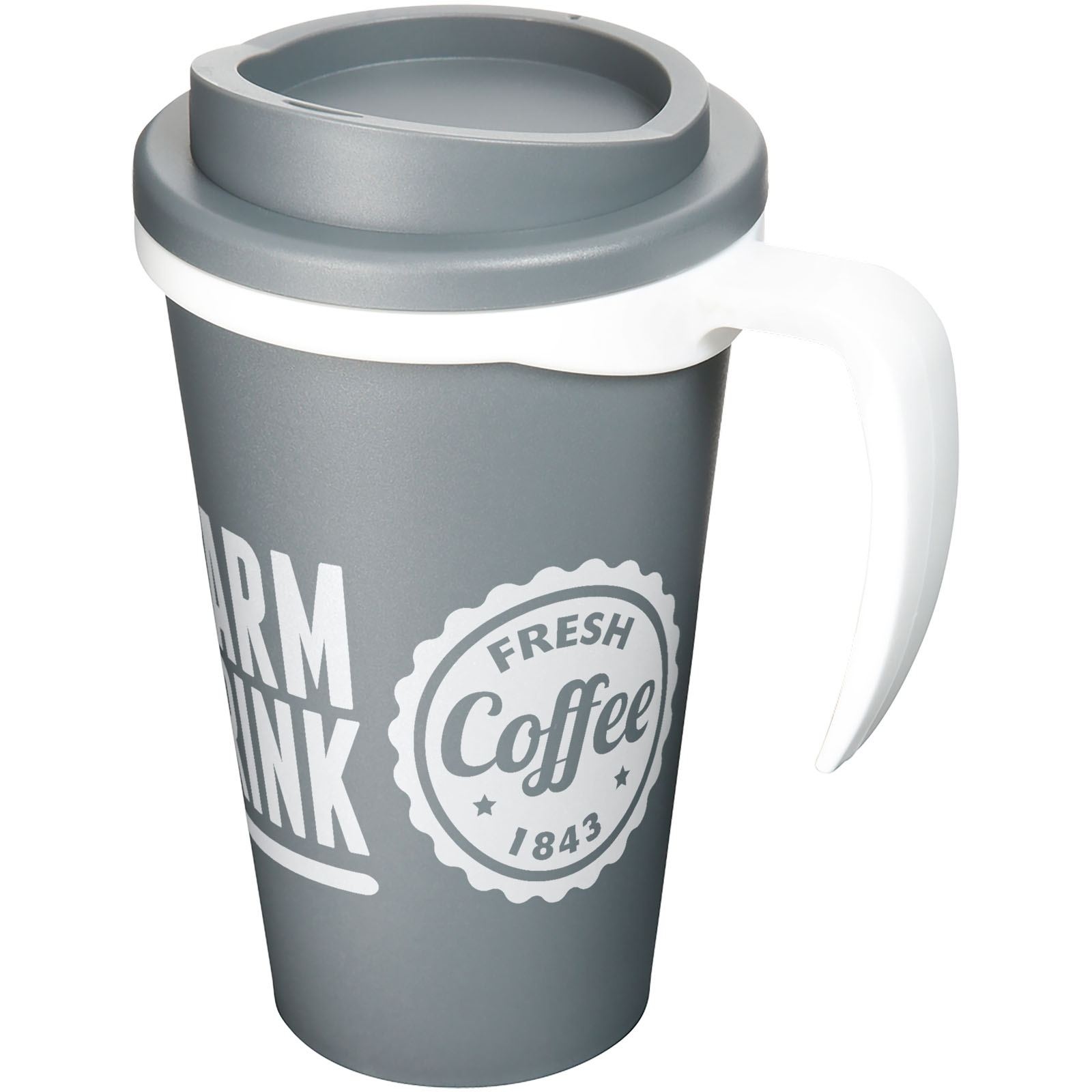 Mug isolant Americano® grande 350ml 61