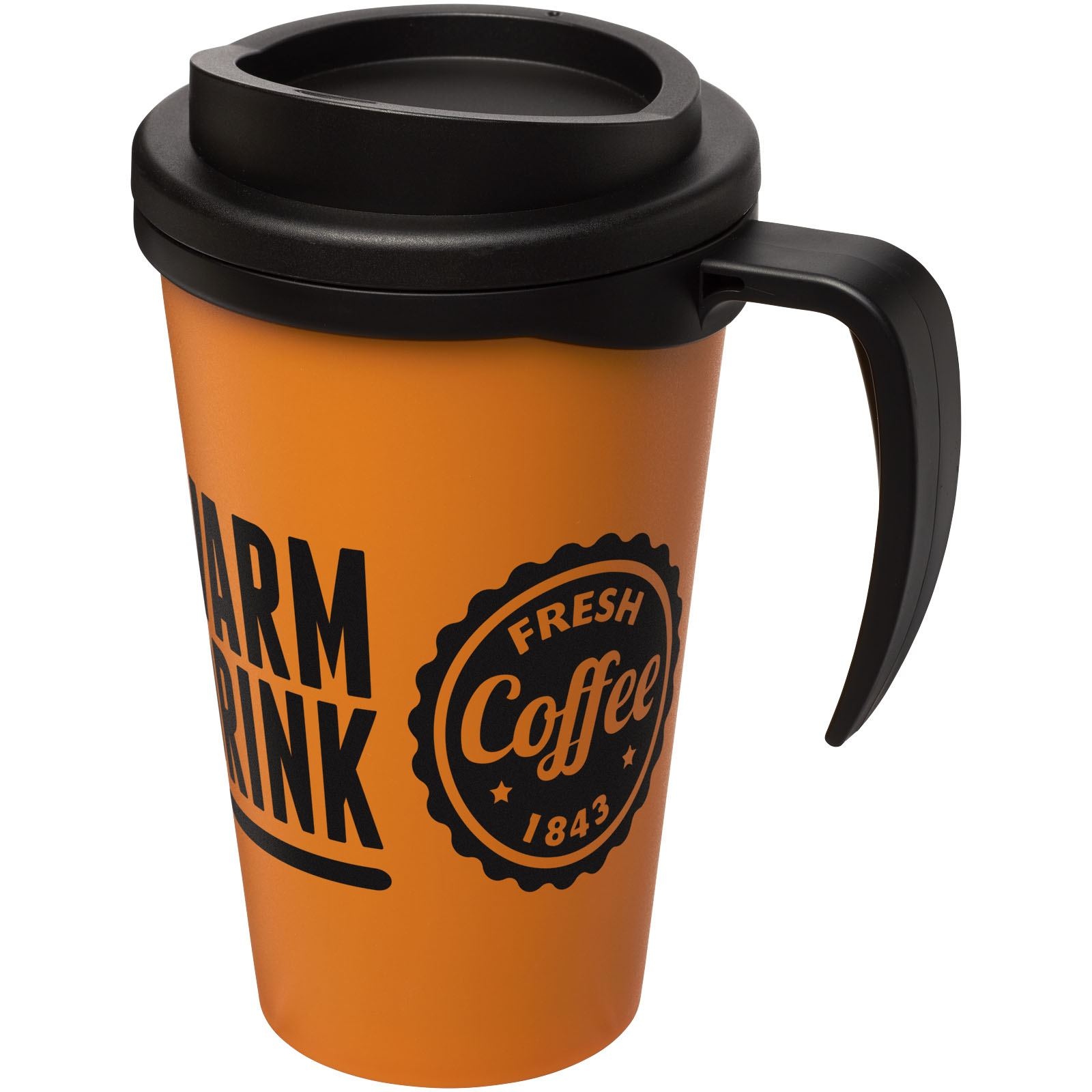 Mug isolant Americano® grande 350ml 64