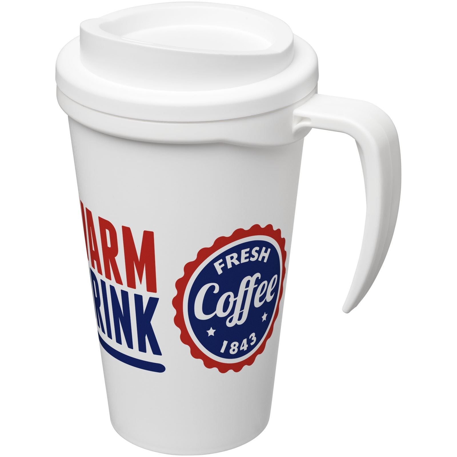 Mug isolant Americano® grande 350ml 67