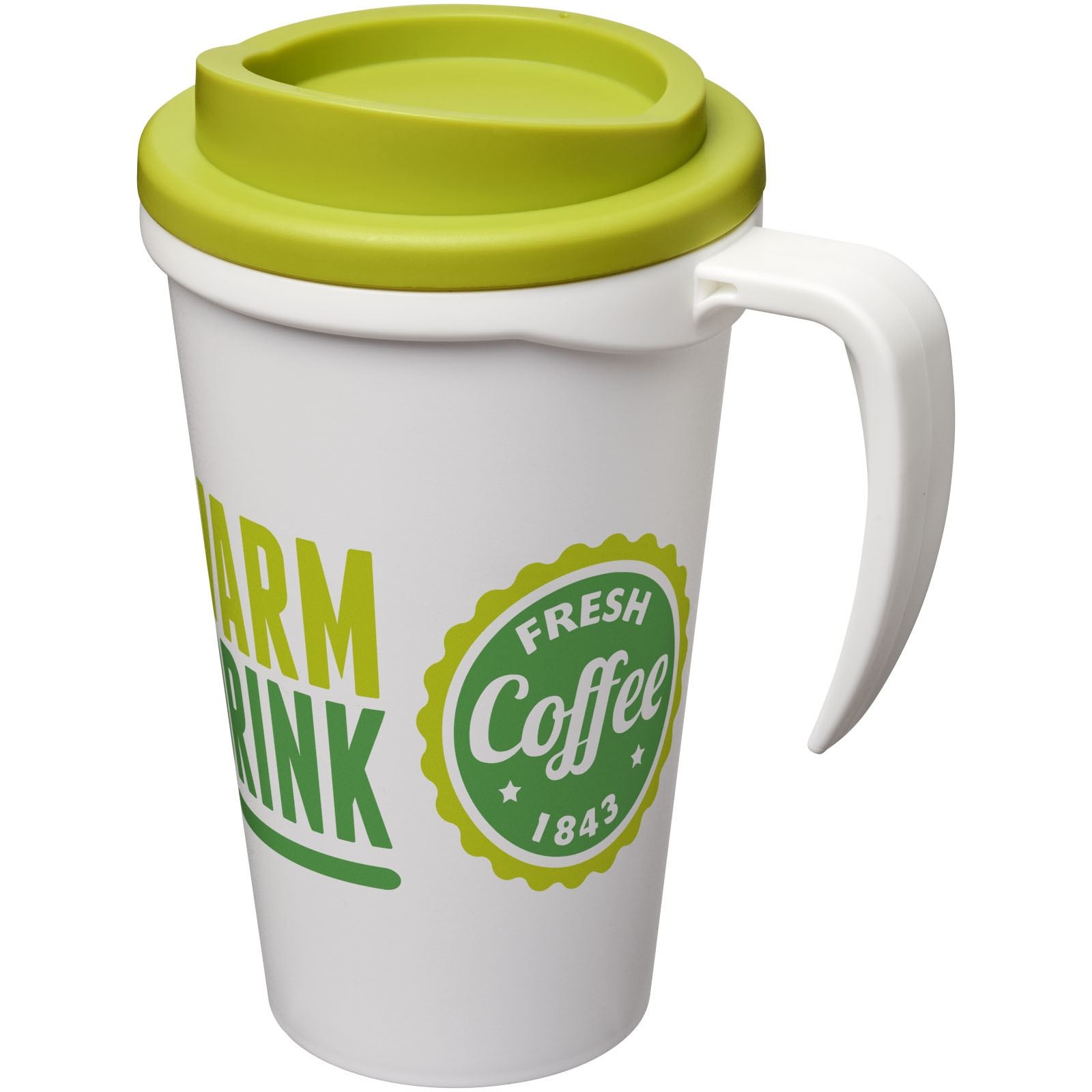 Mug isolant Americano® grande 350ml 69