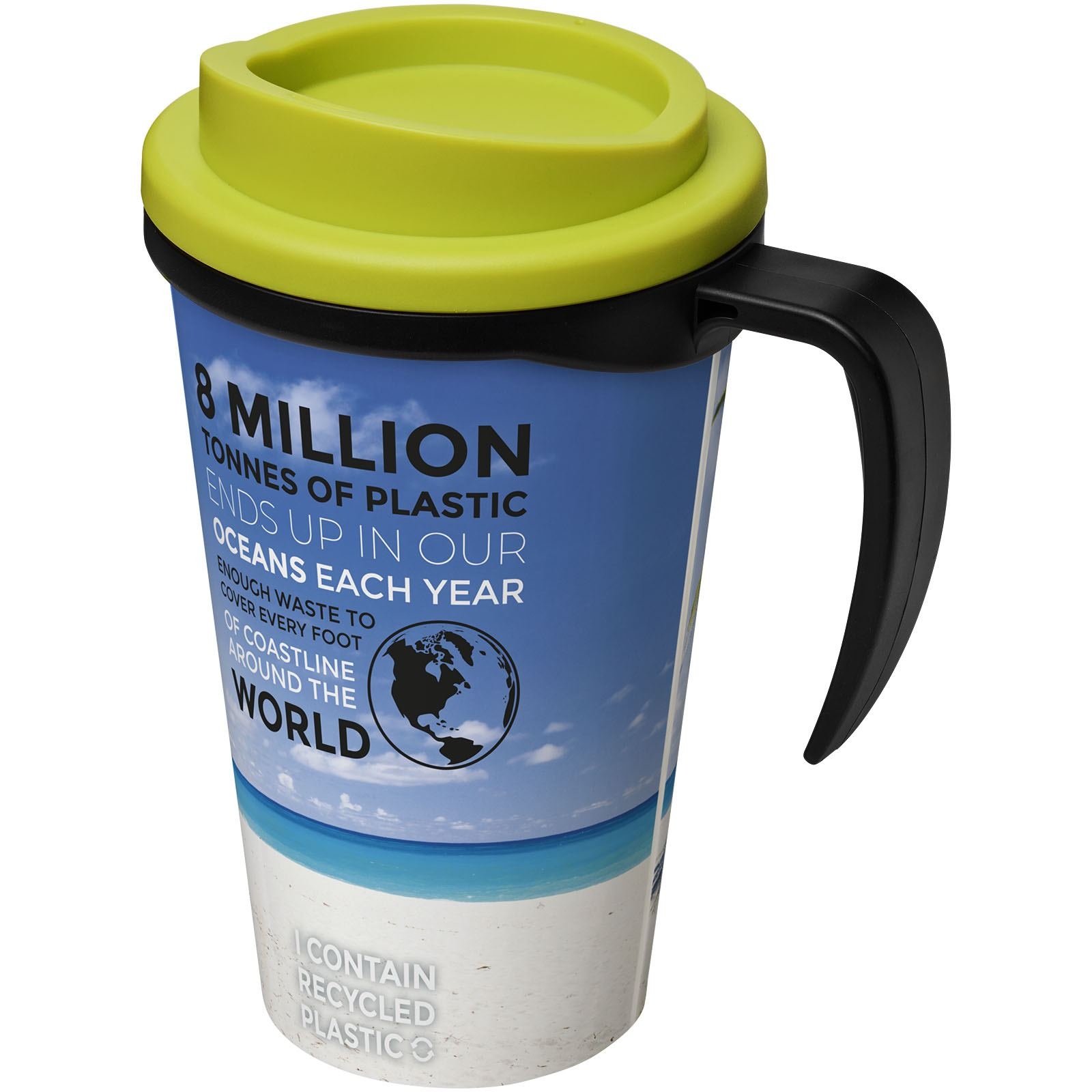 Mug isolant Brite-Americano® grande 350ml 7