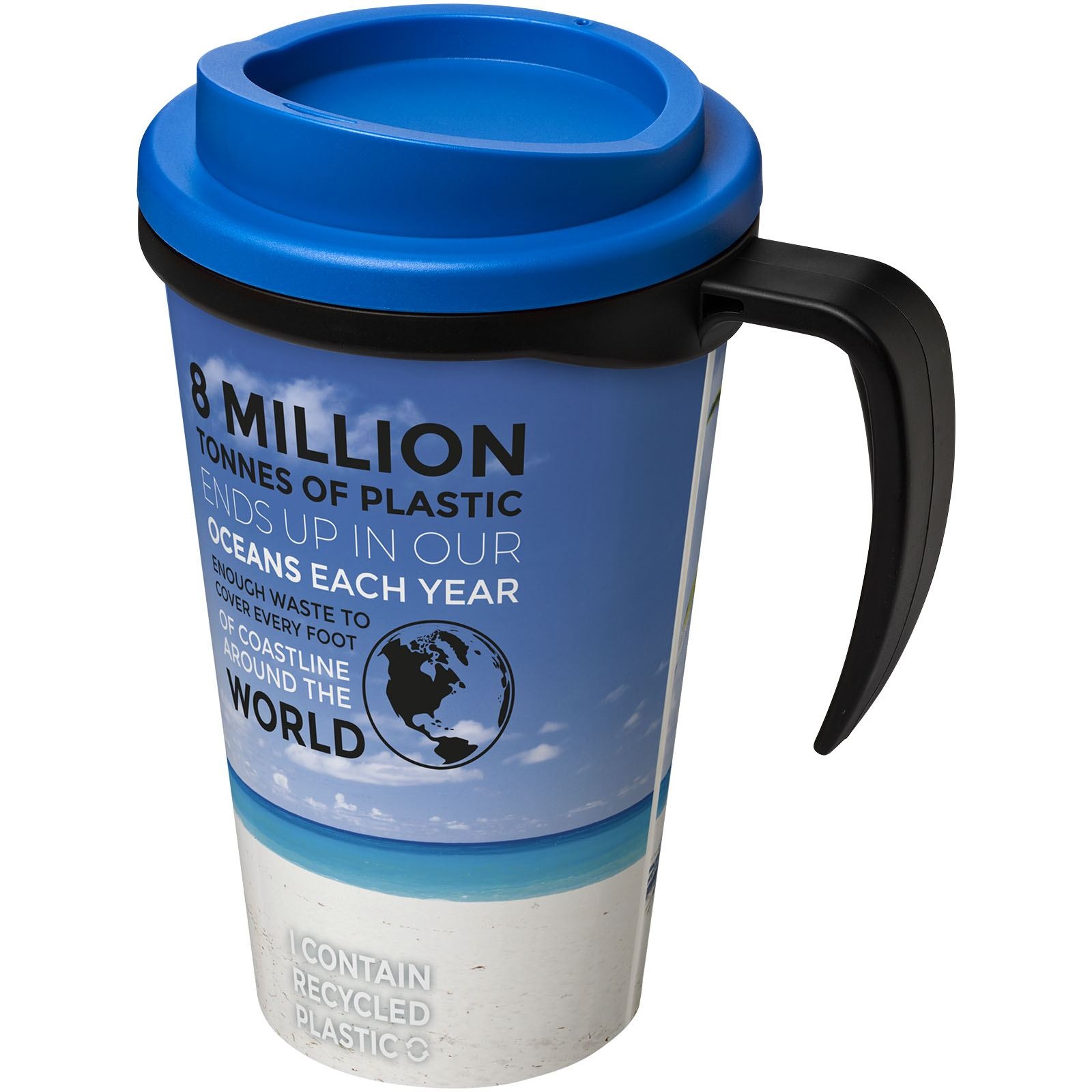 Mug isolant Brite-Americano® grande 350ml 6