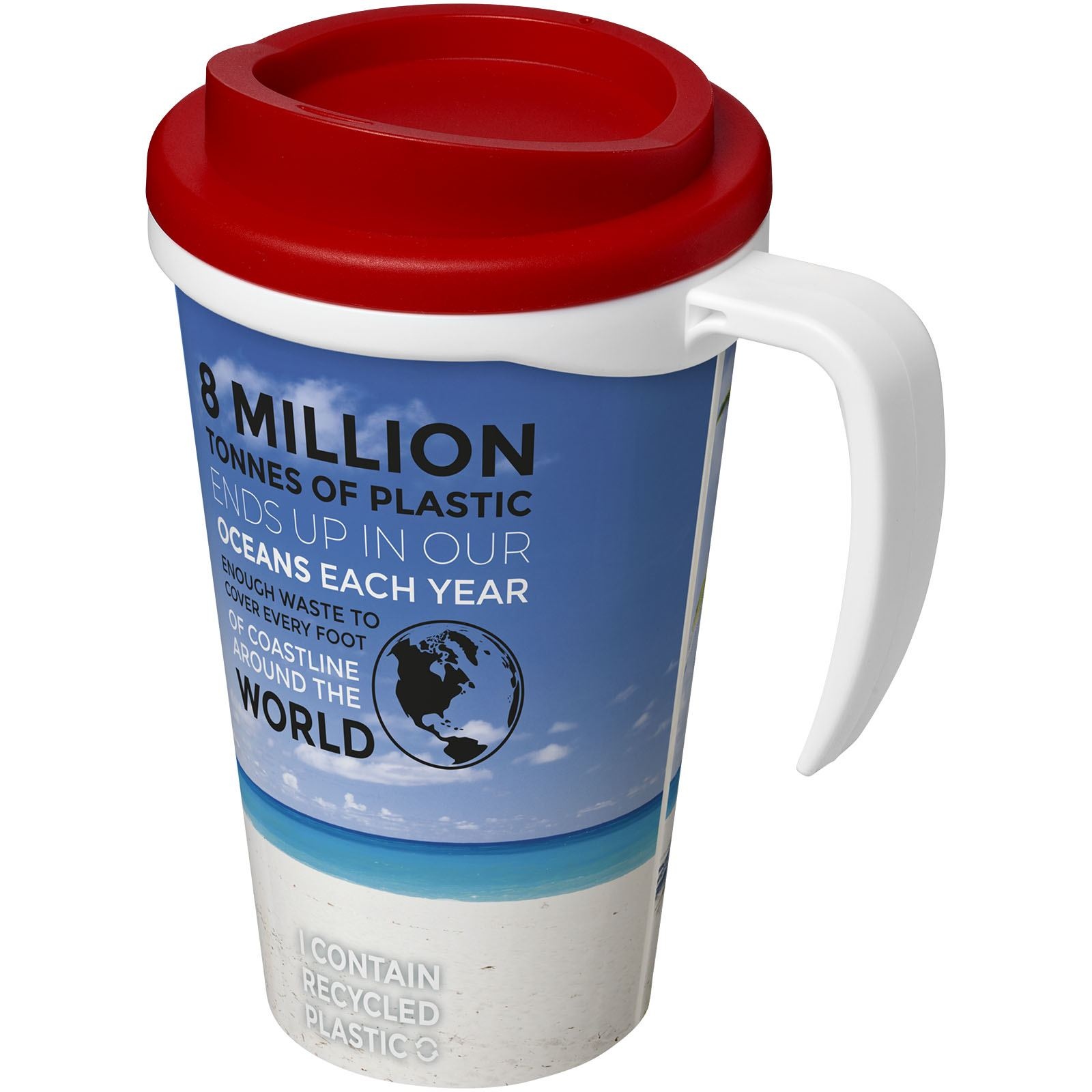 Mug isolant Brite-Americano® grande 350ml 24
