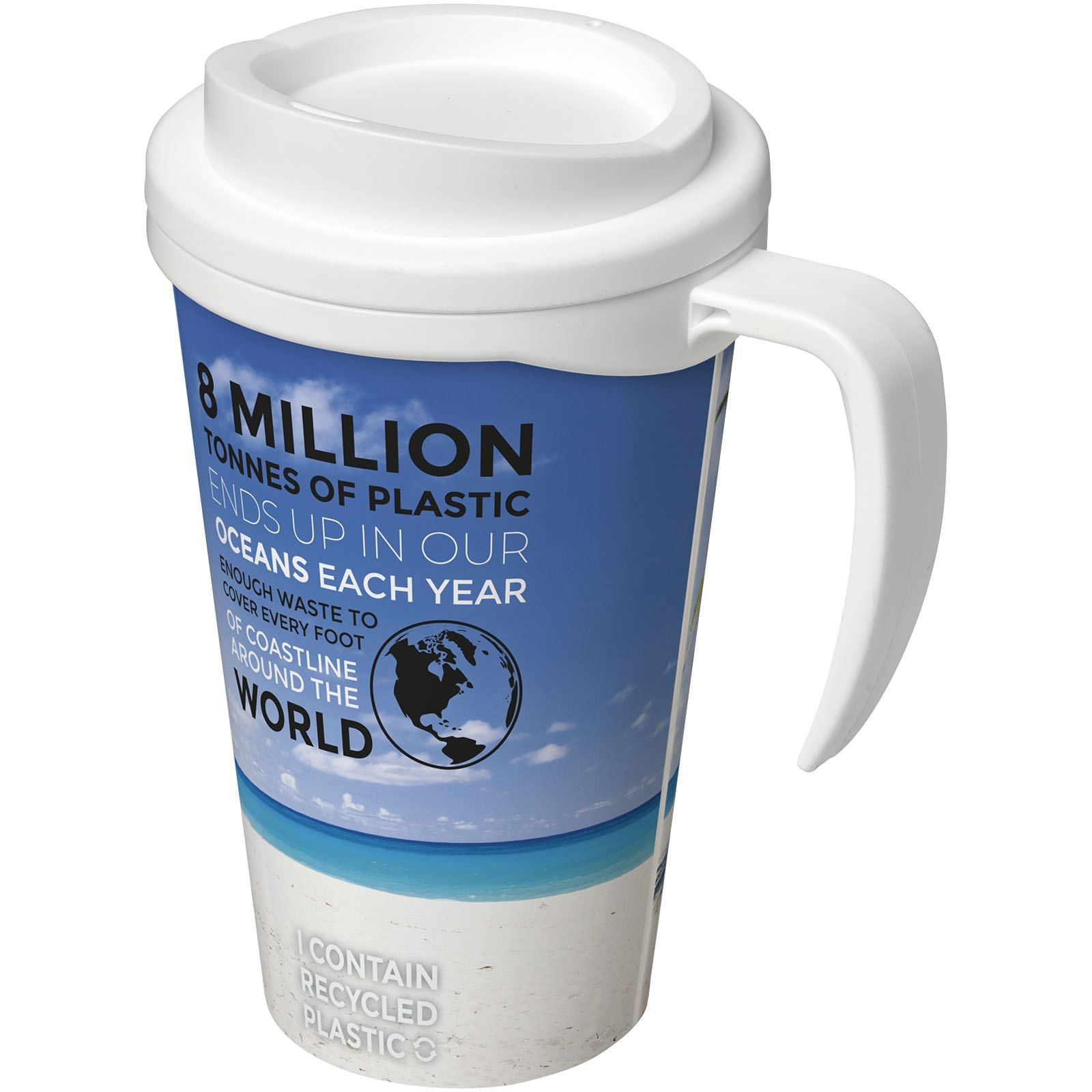Mug isolant Brite-Americano® grande 350ml 15