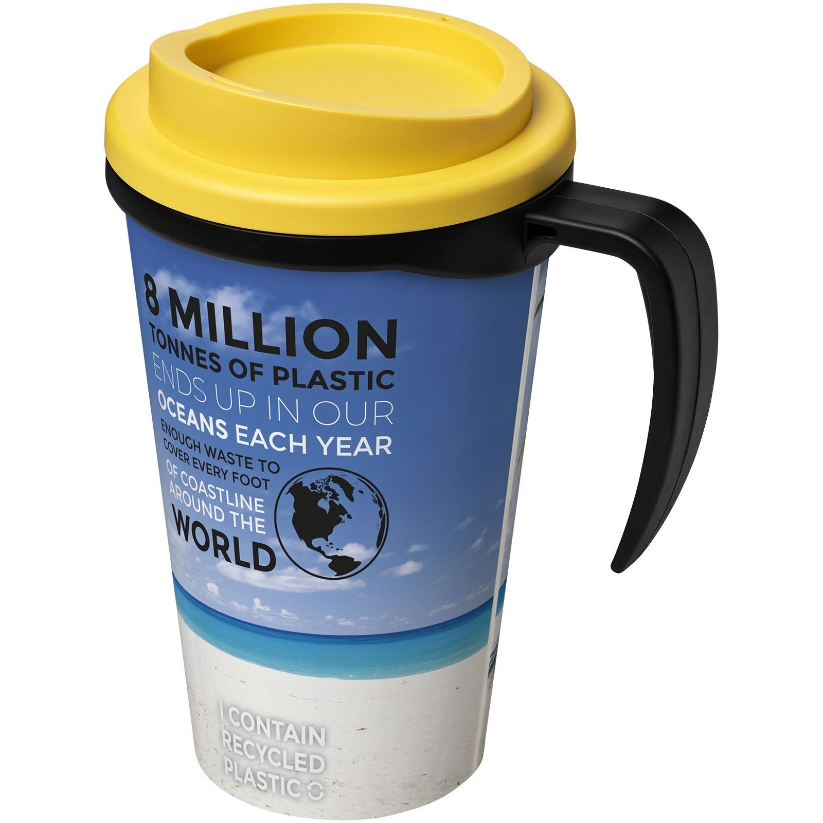 Mug isolant Brite-Americano® grande 350ml 9