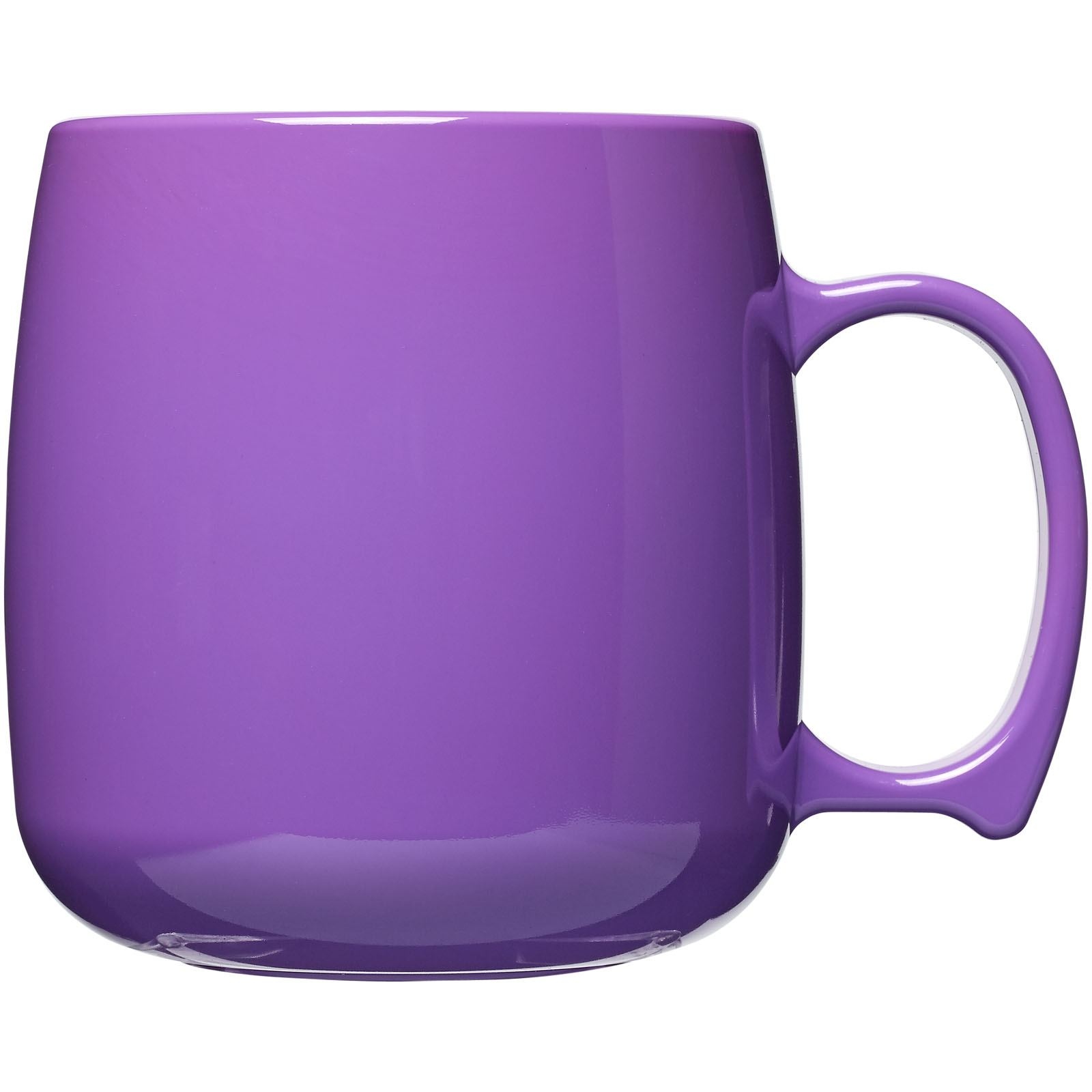 Mug en plastique Classic 300ml 17
