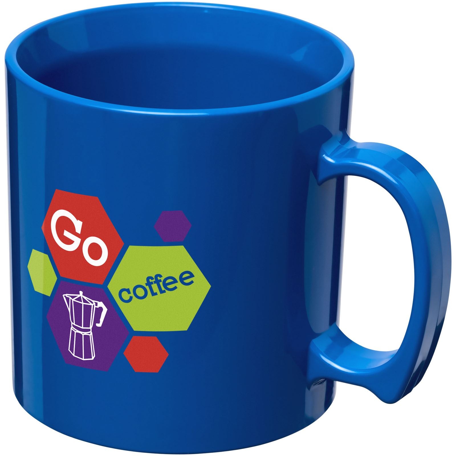 Mug en plastique Standard 300ml 18