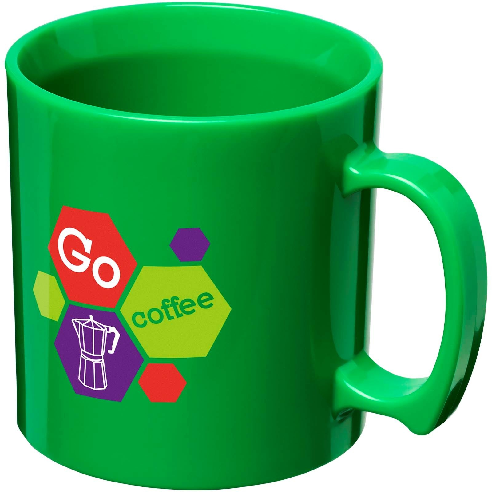 Mug en plastique Standard 300ml 19