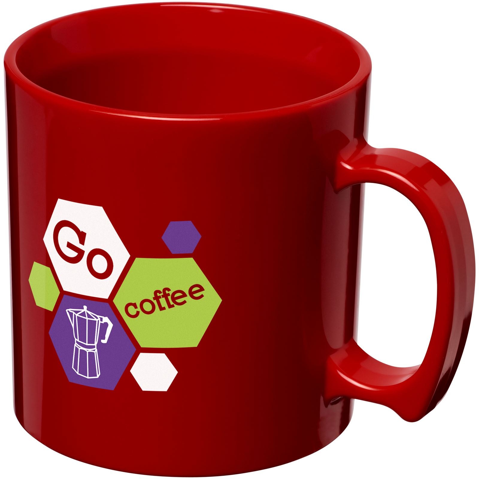 Mug en plastique Standard 300ml 20
