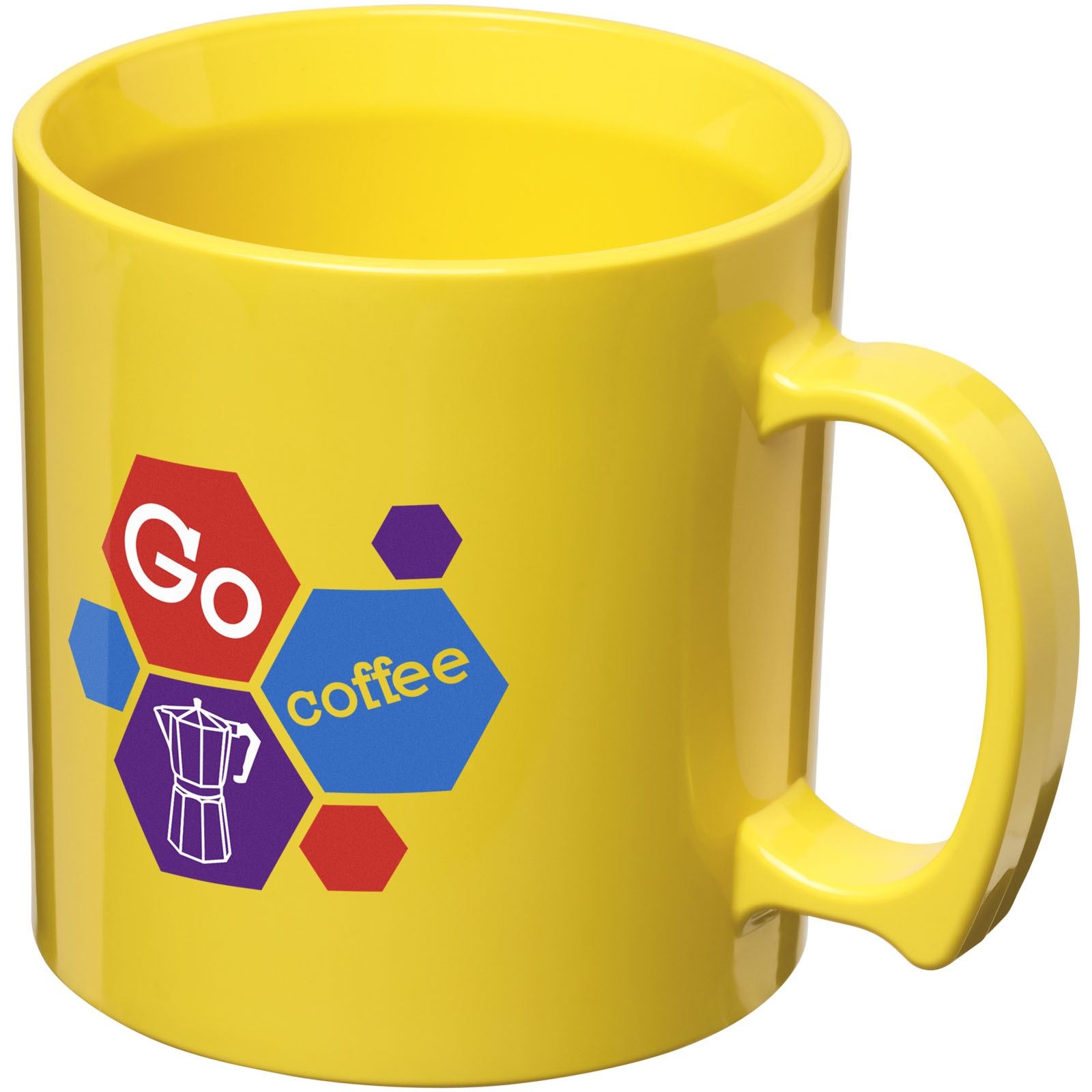 Mug en plastique Standard 300ml 22
