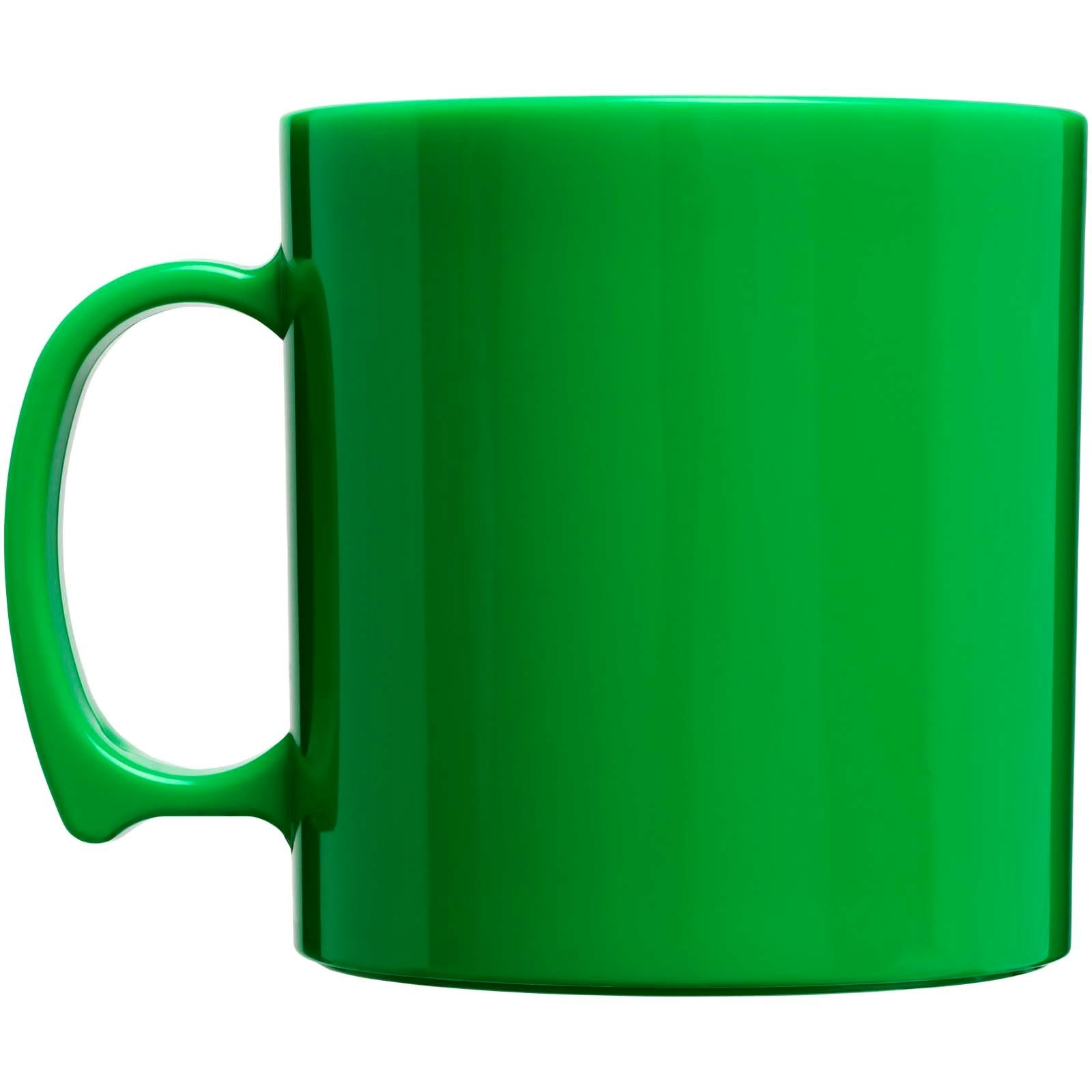 Mug en plastique Standard 300ml 26