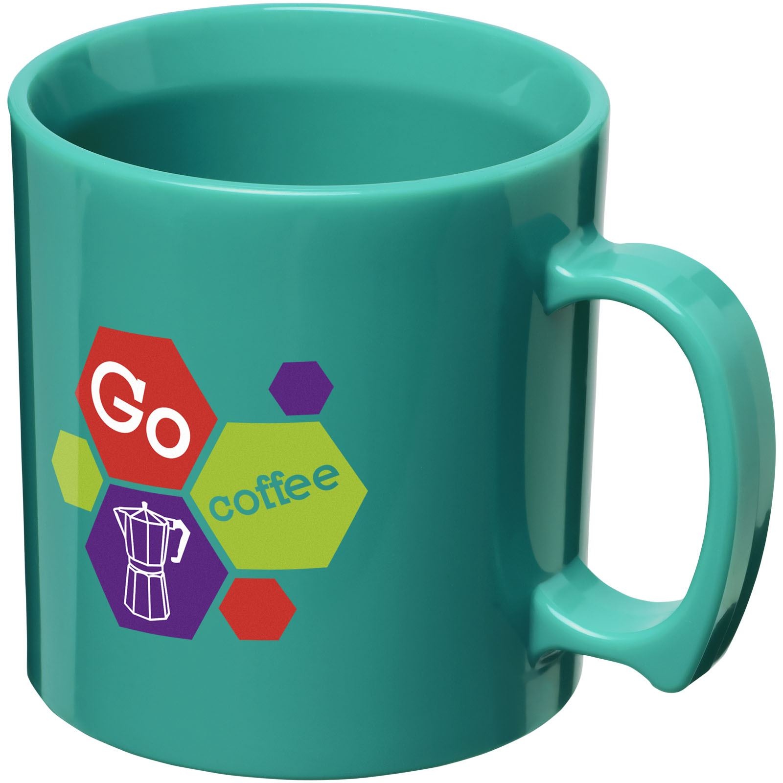 Mug en plastique Standard 300ml 16