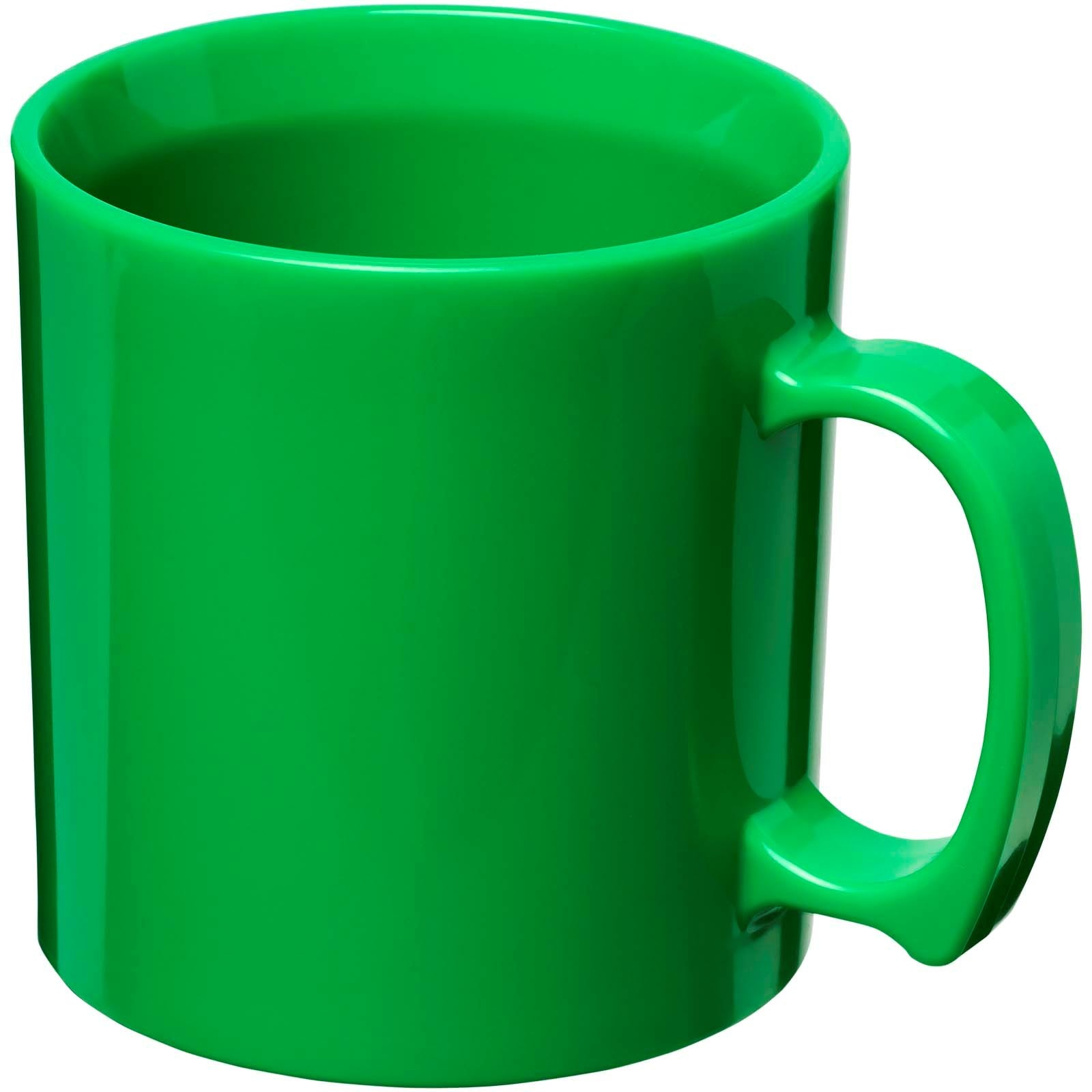 Mug en plastique Standard 300ml 5
