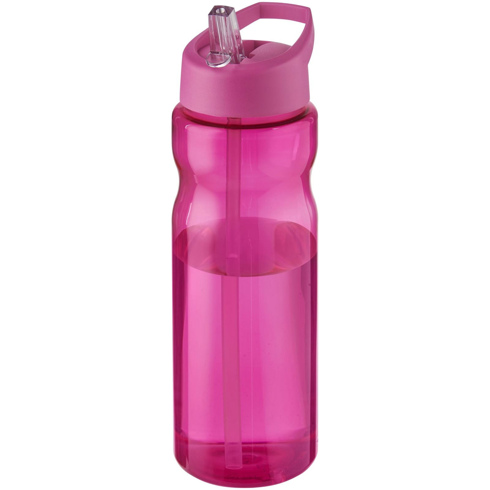 Bouteille de sport H2O Active® Base 650ml avec couvercle à goulot 14