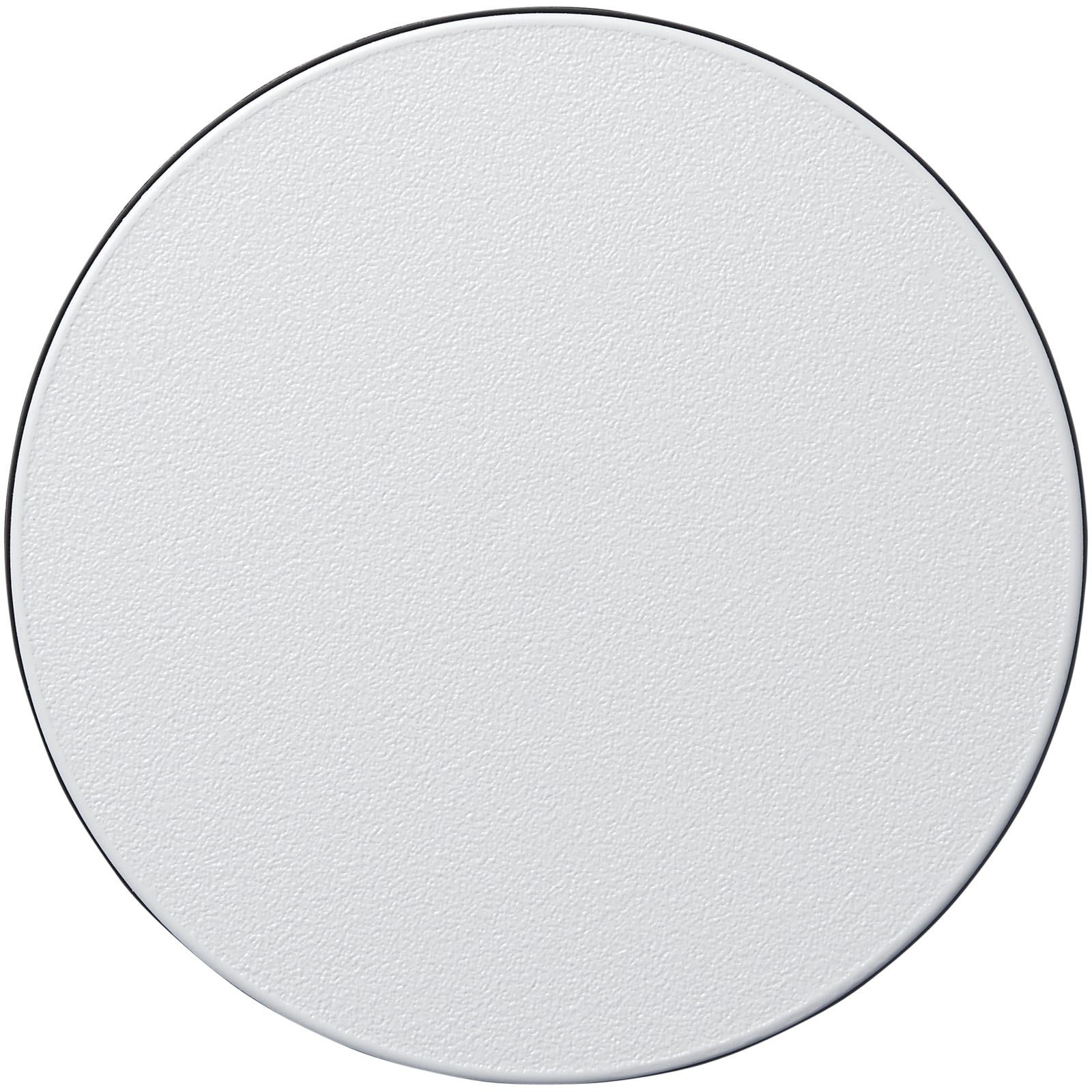 Sous-verre rond Brite-Mat® en pneu 3