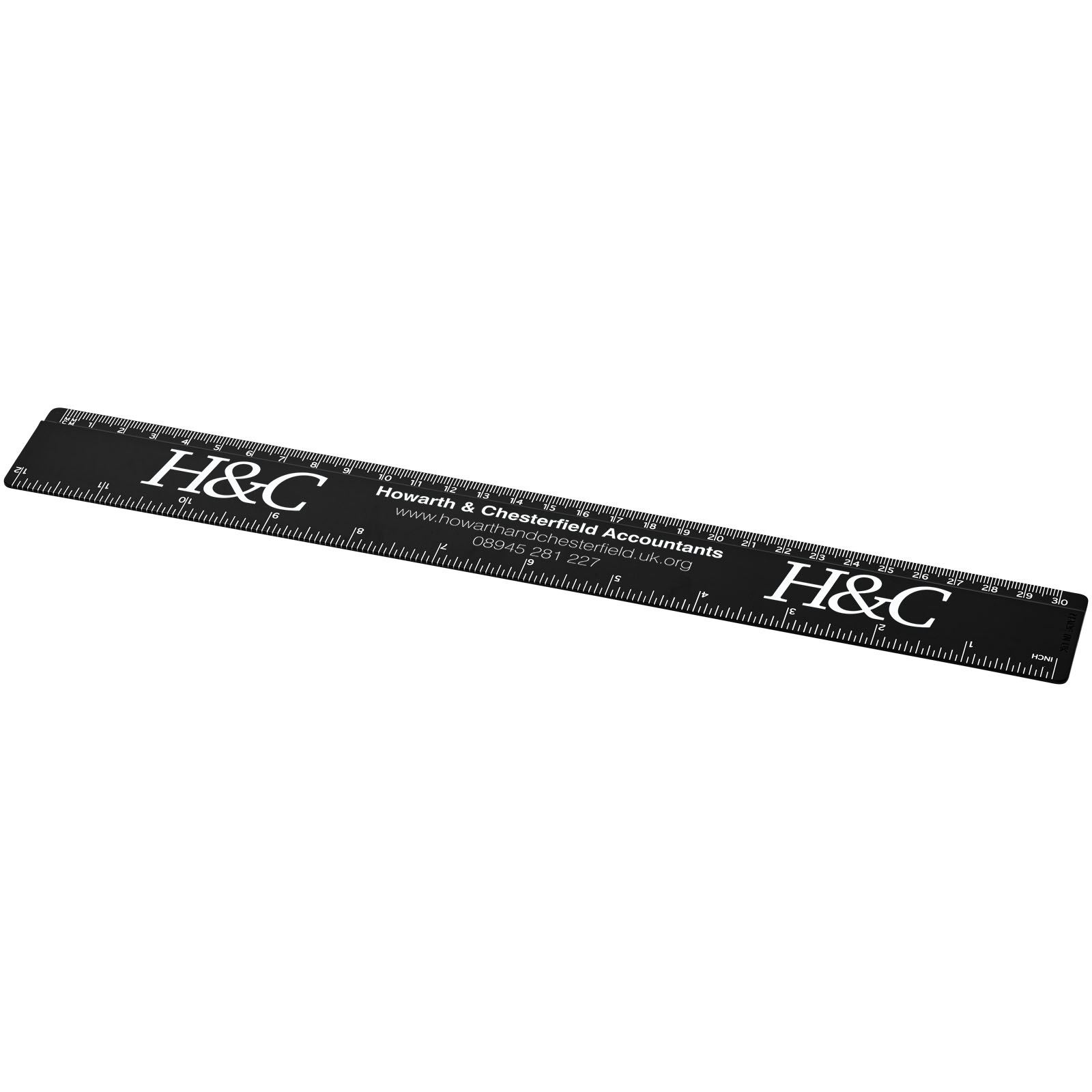 Règle en plastique Renzo 30 cm 20