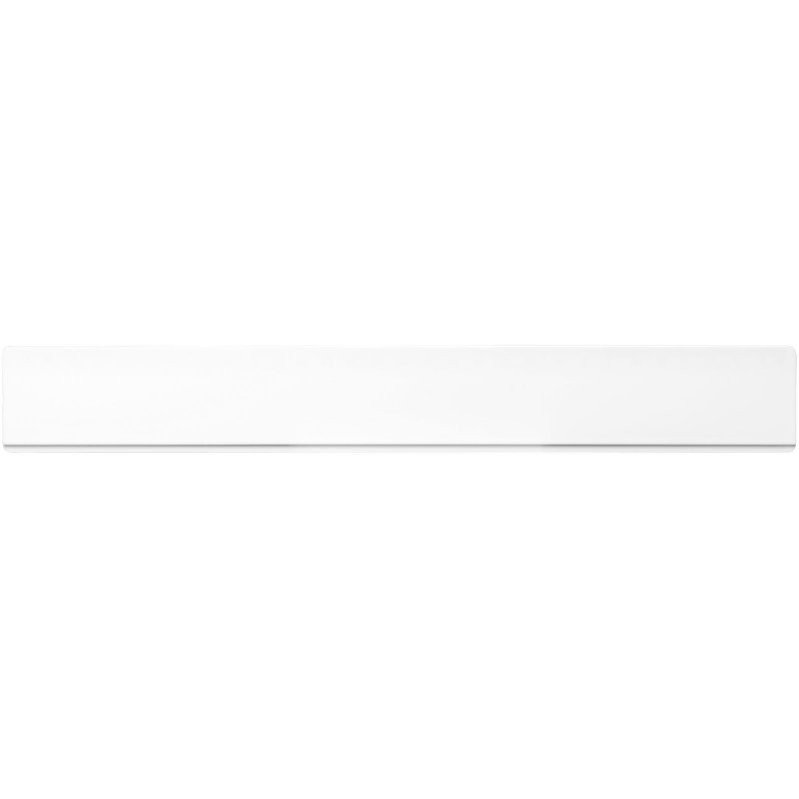 Règle en plastique Renzo 30 cm 36