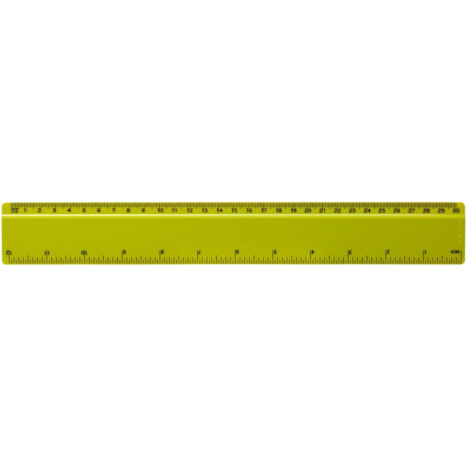 Règle en plastique Renzo 30 cm 14