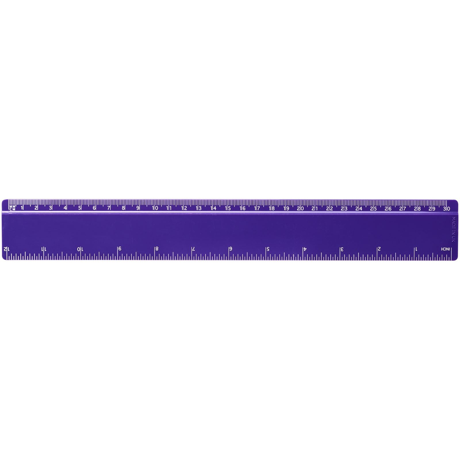 Règle en plastique Renzo 30 cm 15