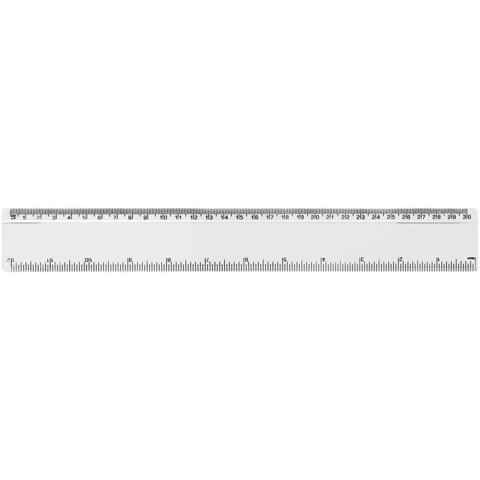 Règle en plastique Renzo 30 cm 17