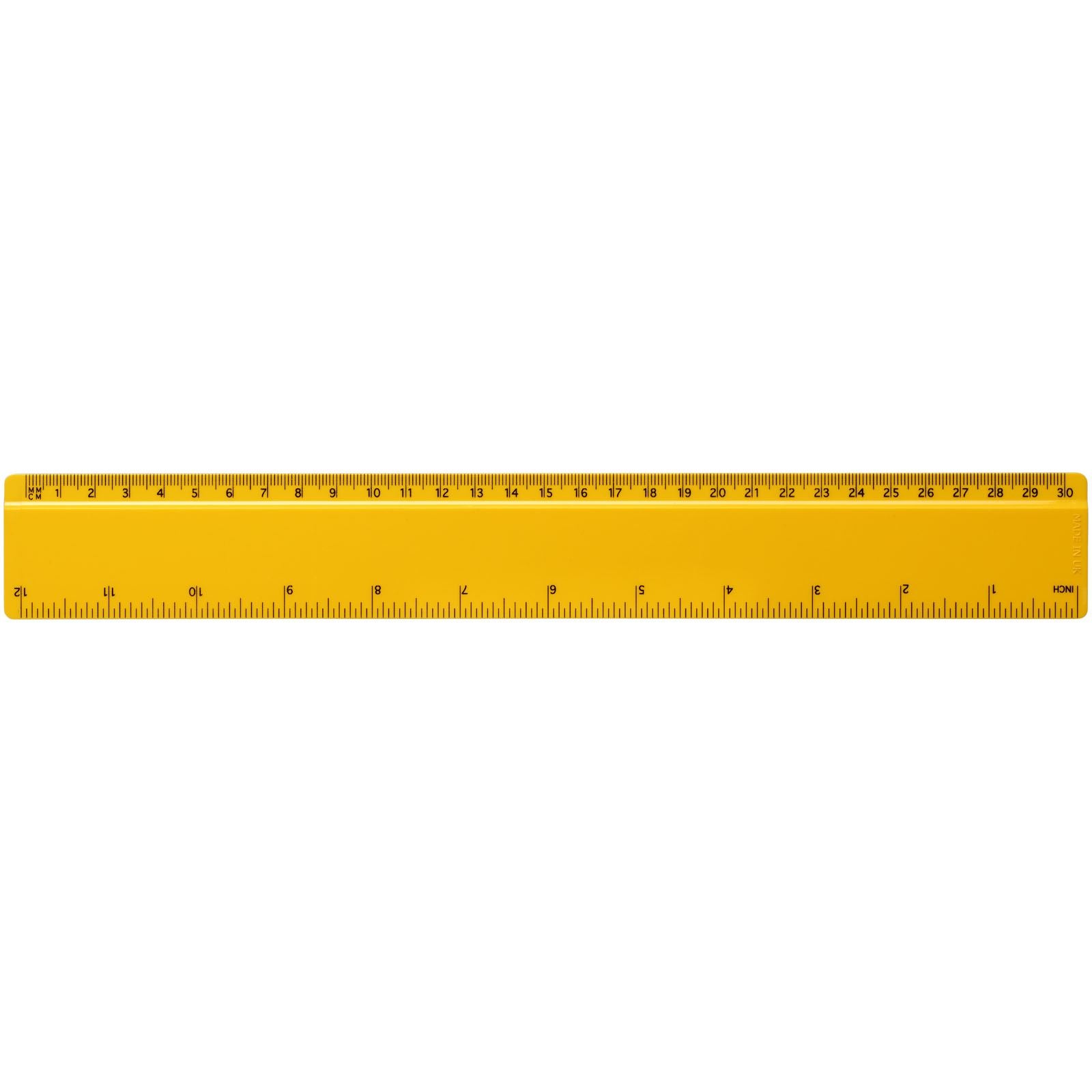 Règle en plastique Renzo 30 cm 19