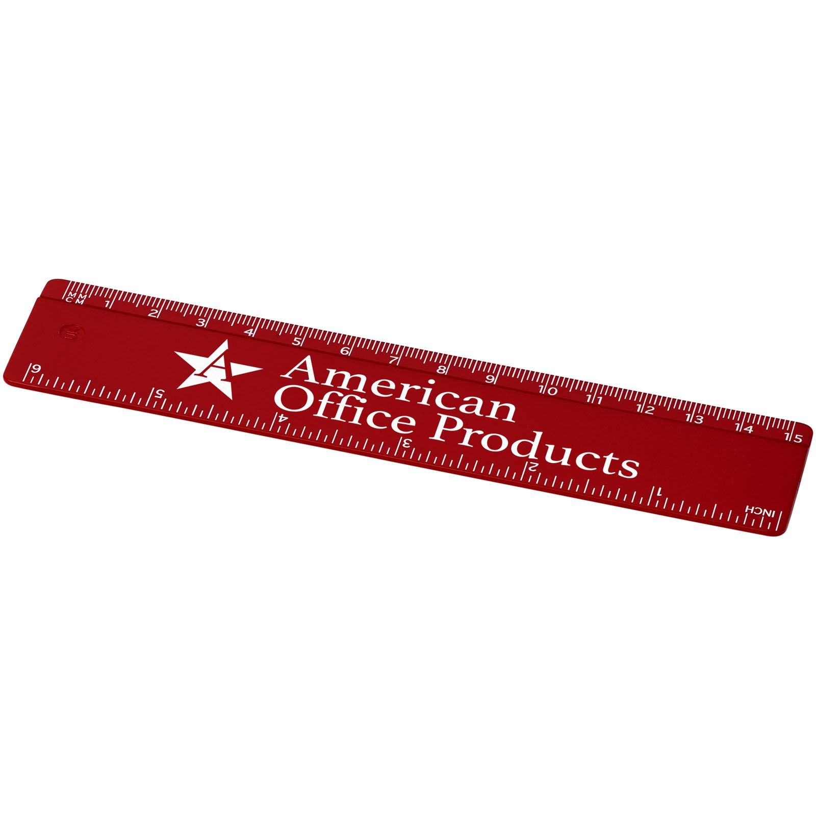 Règle en plastique Renzo 15 cm 22