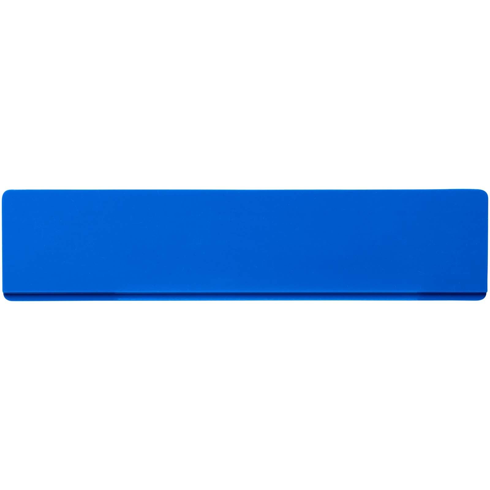 Règle en plastique Renzo 15 cm 27
