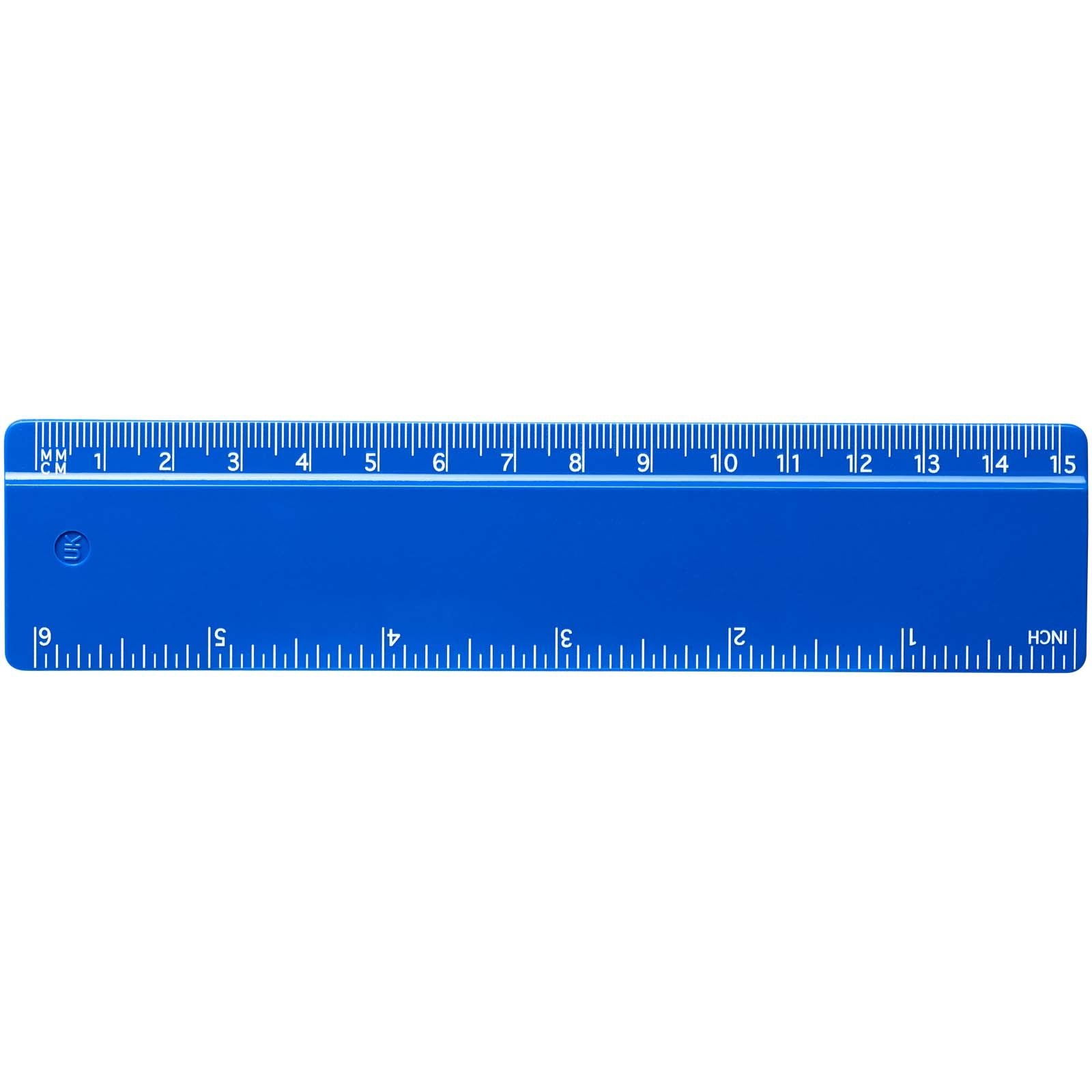 Règle en plastique Renzo 15 cm 11