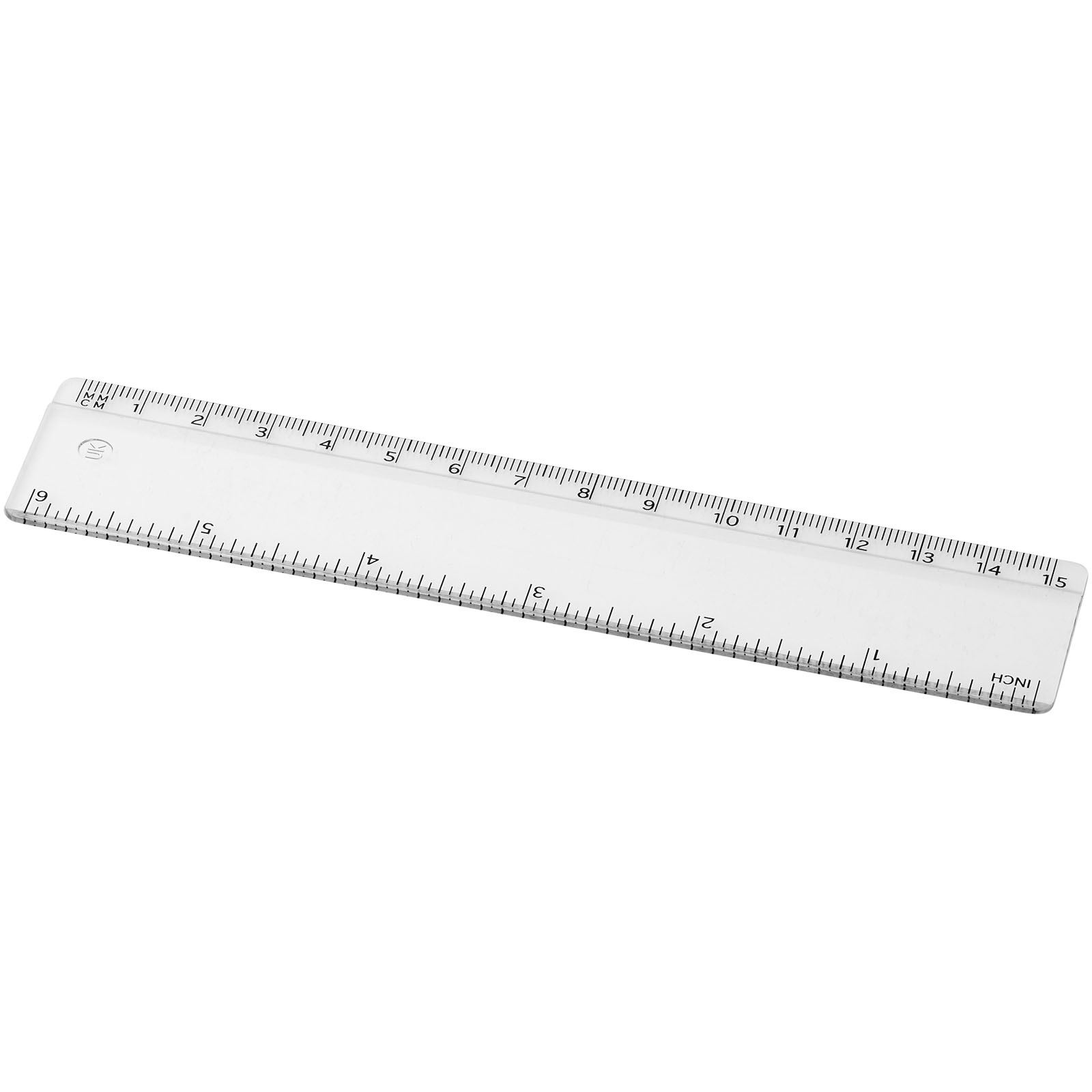 Règle en plastique Renzo 15 cm 7