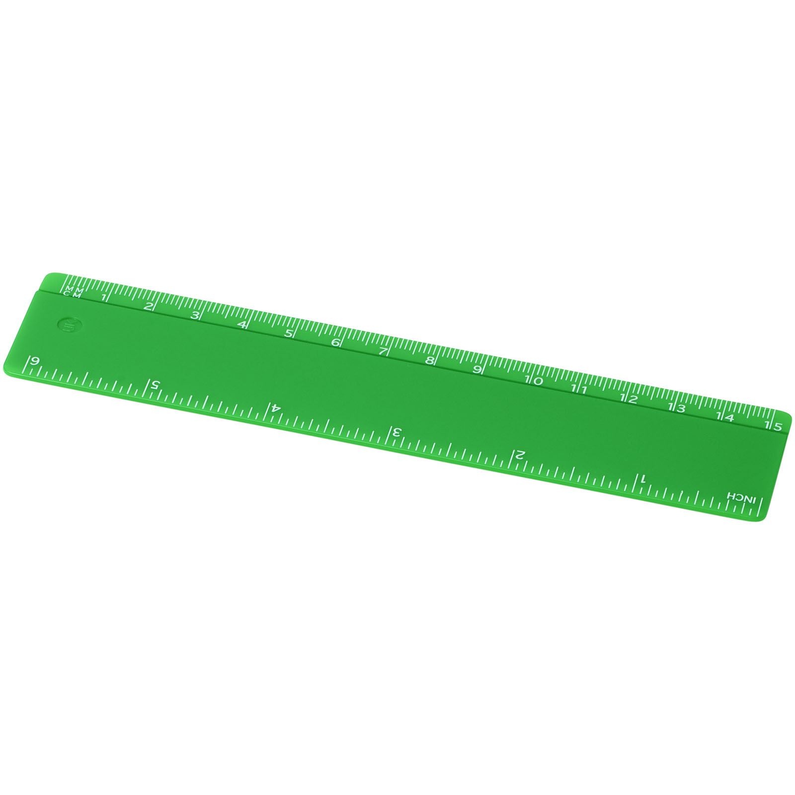 Règle en plastique Renzo 15 cm 4