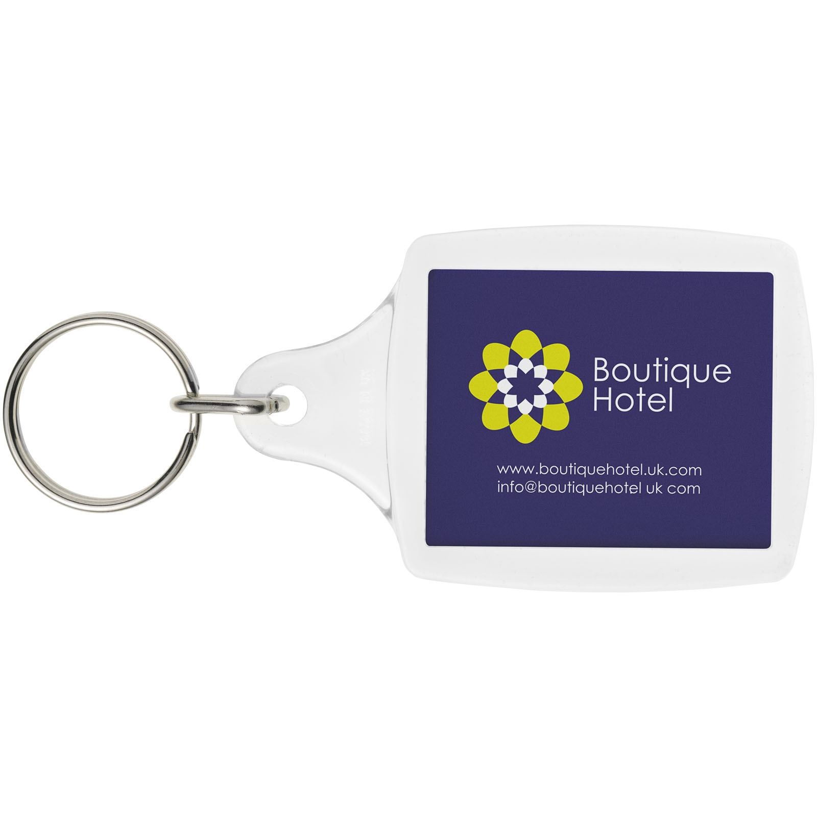 Porte-clés A5 Tour 4