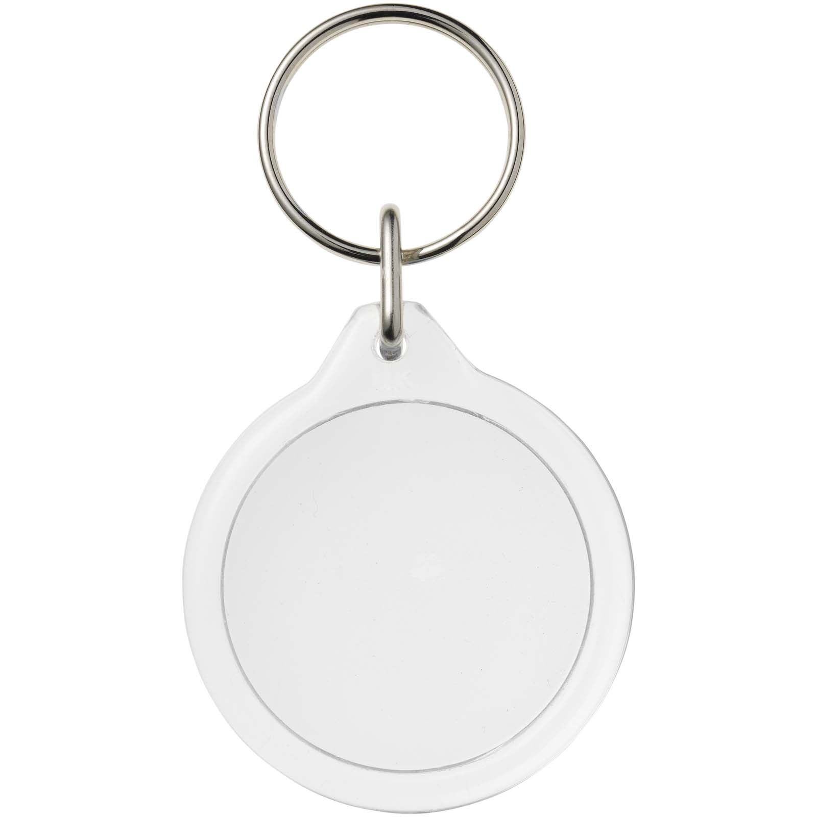 Porte-clés rond I7 Orb 3