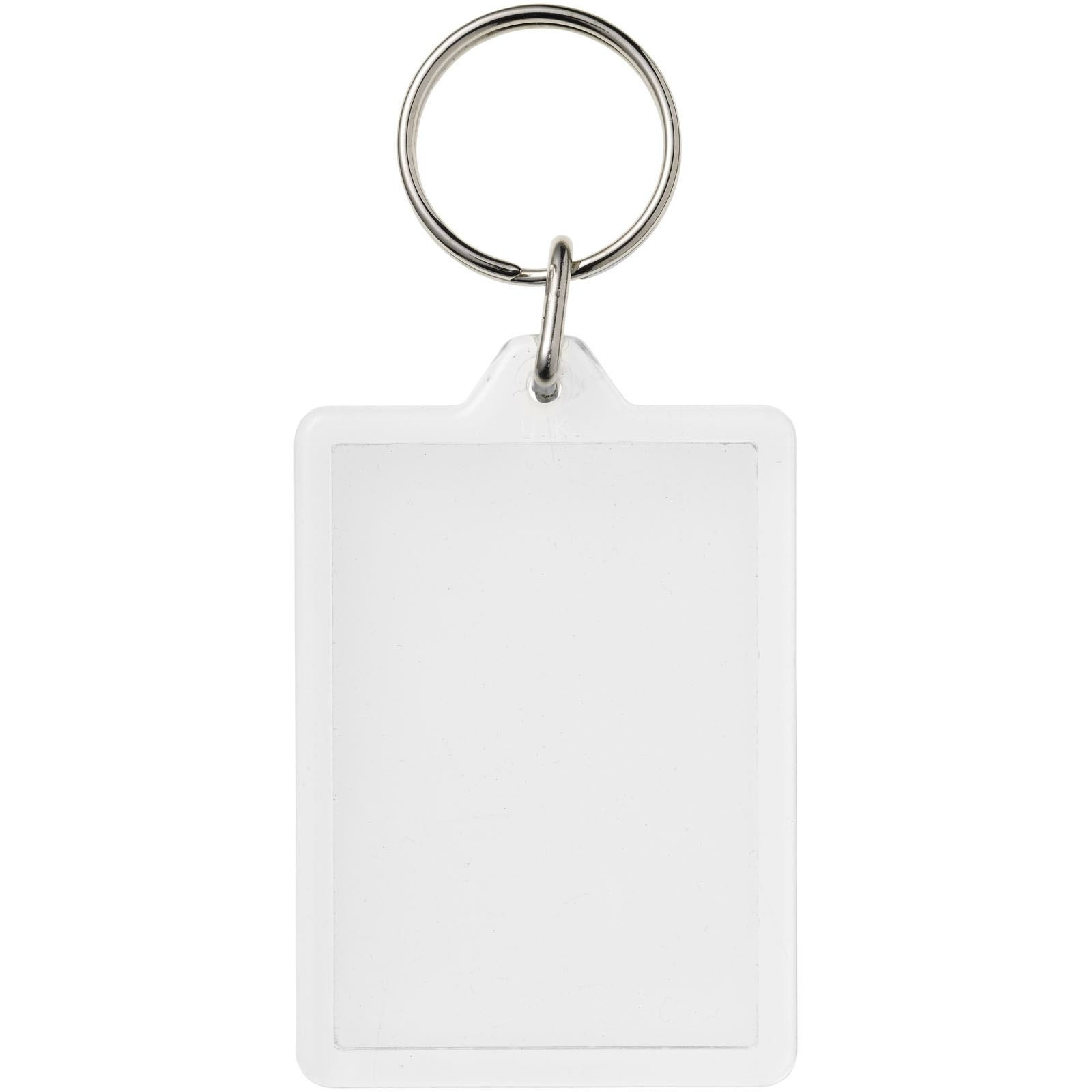 Porte-clés C1 rectangulaire Vito 3