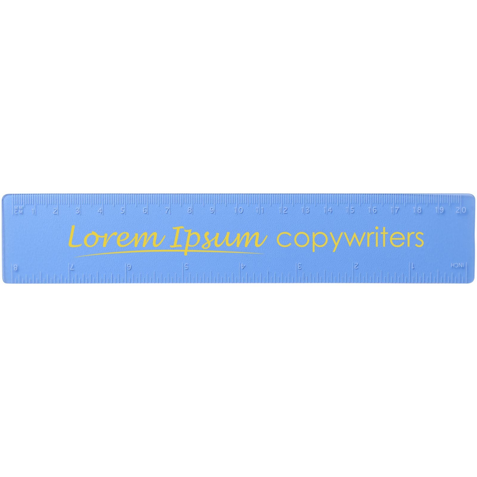 Règle PP Rothko 20 cm 6