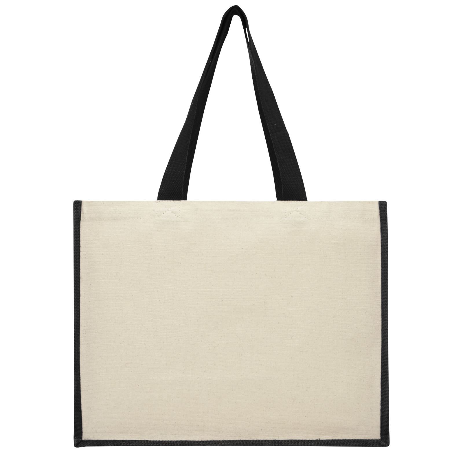 Sac Varai 320 g/m² en toile et jute 23L 6