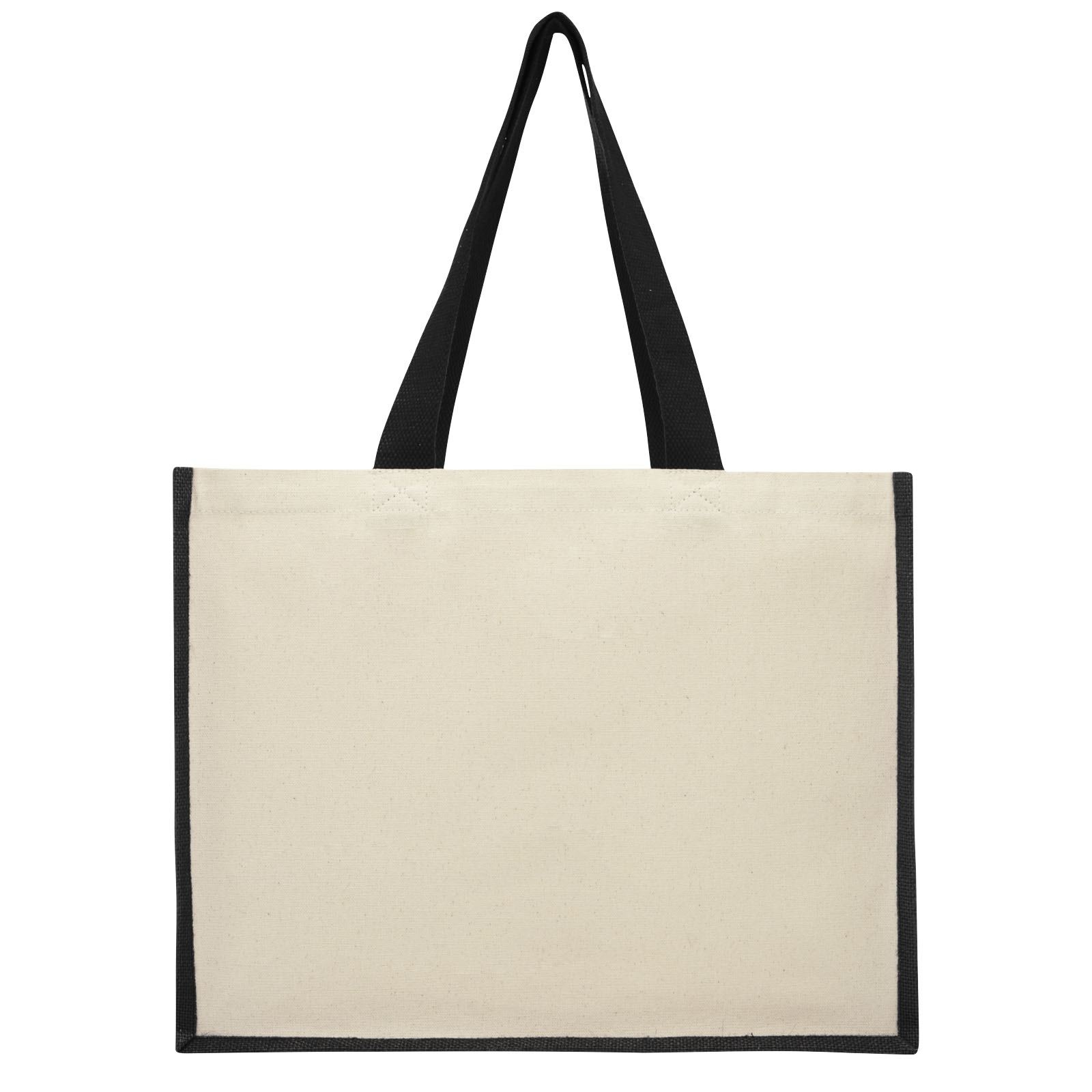 Sac Varai 320 g/m² en toile et jute 23L 18