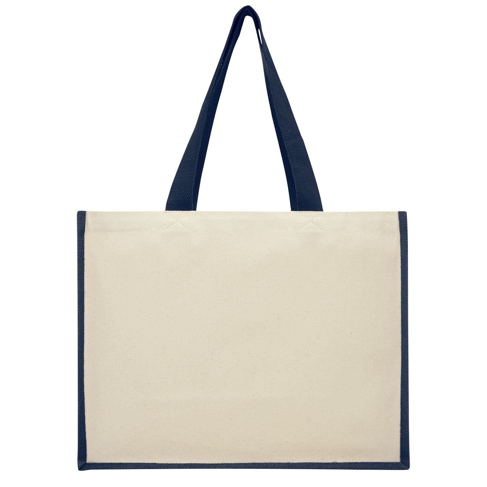Sac Varai 320 g/m² en toile et jute 23L 8