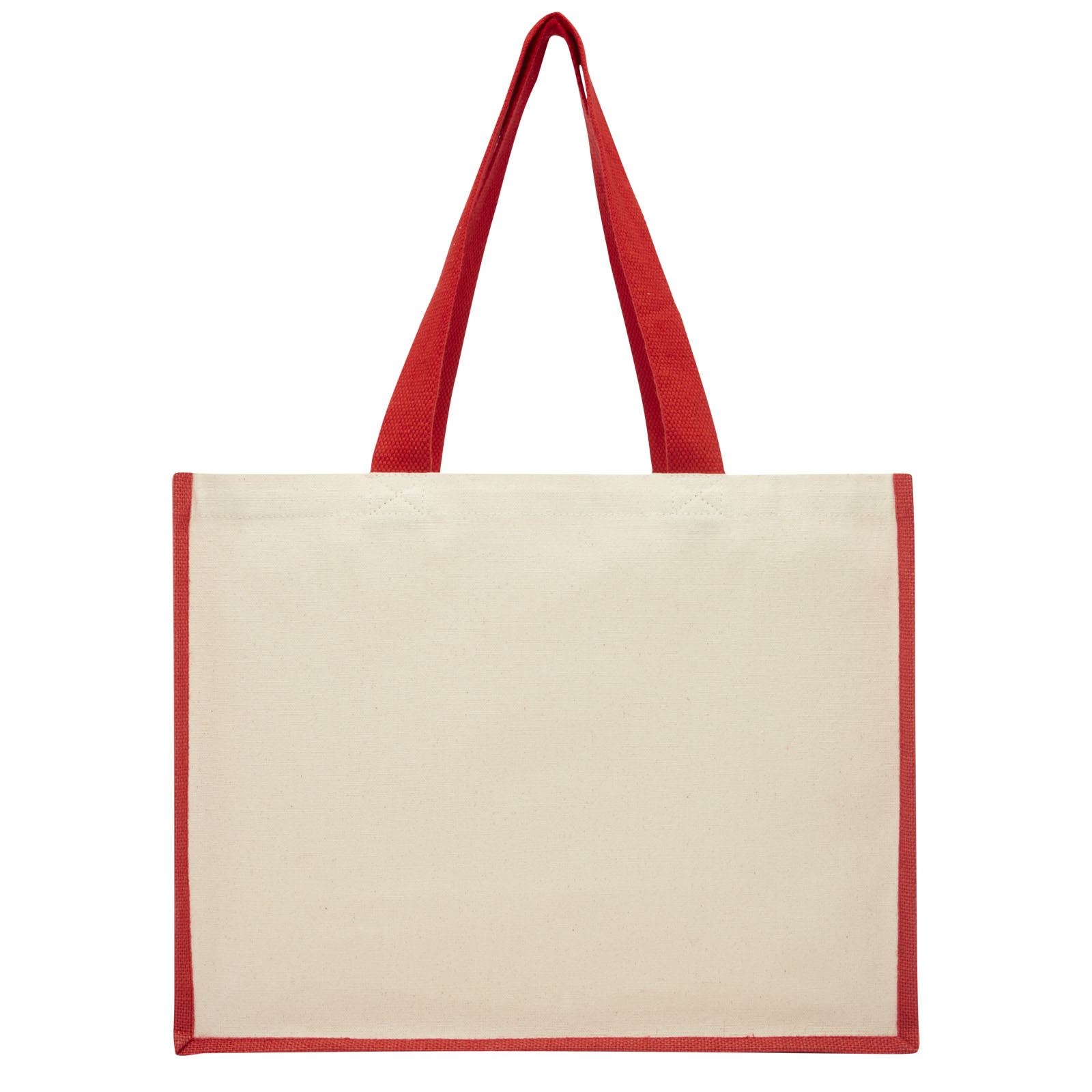 Sac Varai 320 g/m² en toile et jute 23L 9