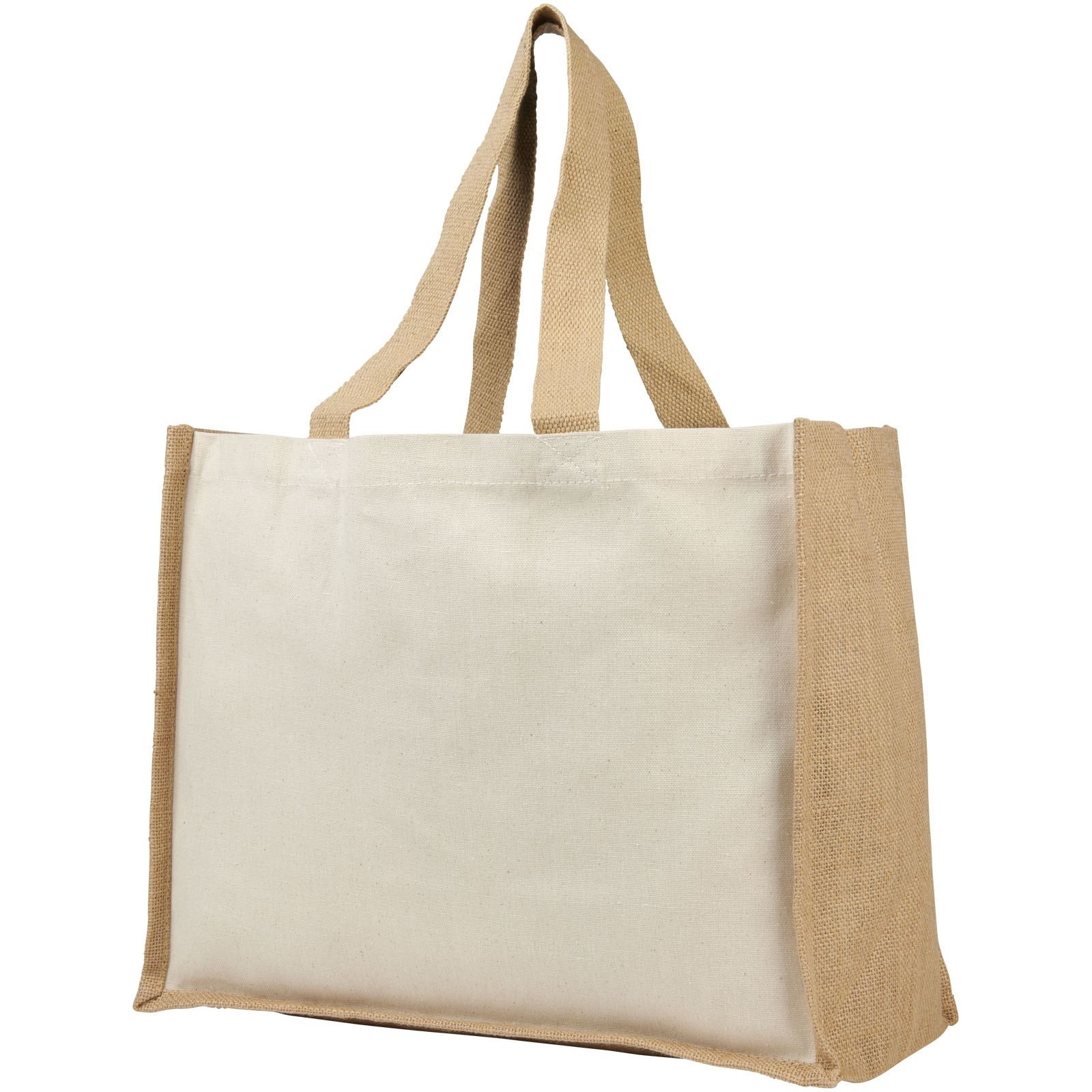 Sac Varai 320 g/m² en toile et jute 23L 3