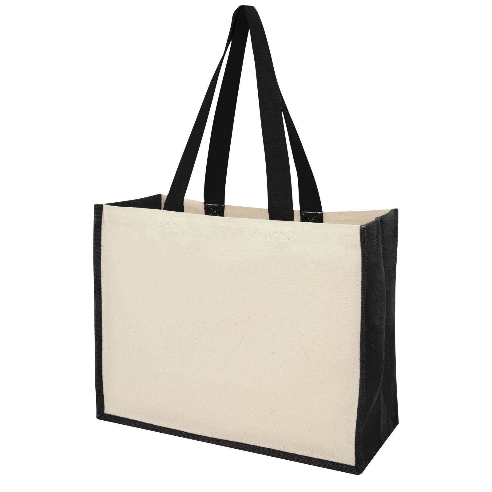 Sac Varai 320 g/m² en toile et jute 23L 2