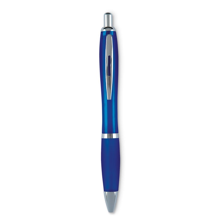 Stylo bille à l'encre bleue. - RIOCOLOUR 5