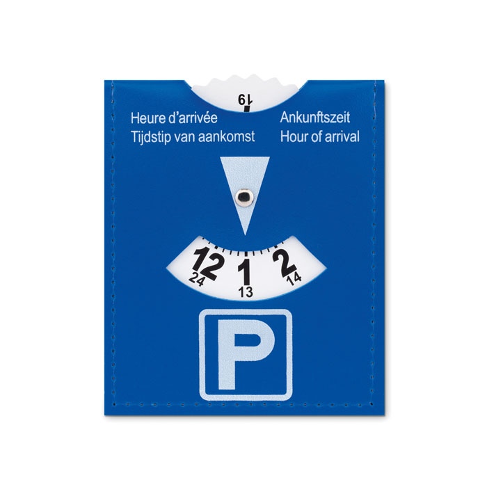 Carte de stationnement en PVC. - PARKCARD 2