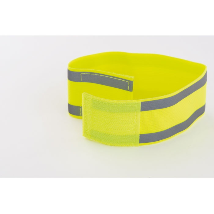 Brassard de sport en lycra - VISIBLE ME 3