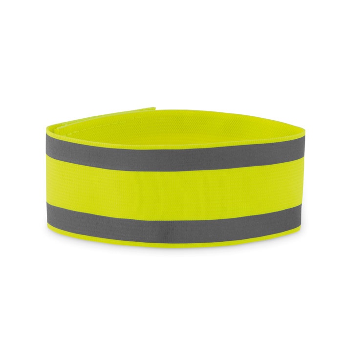 Brassard de sport en lycra - VISIBLE ME
