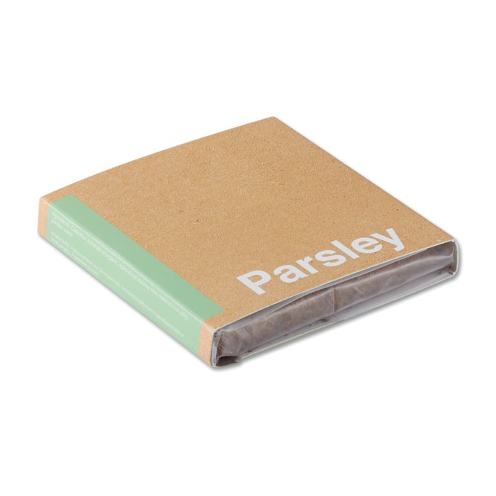 Substrat avec graines Persil - PARSLEY 5