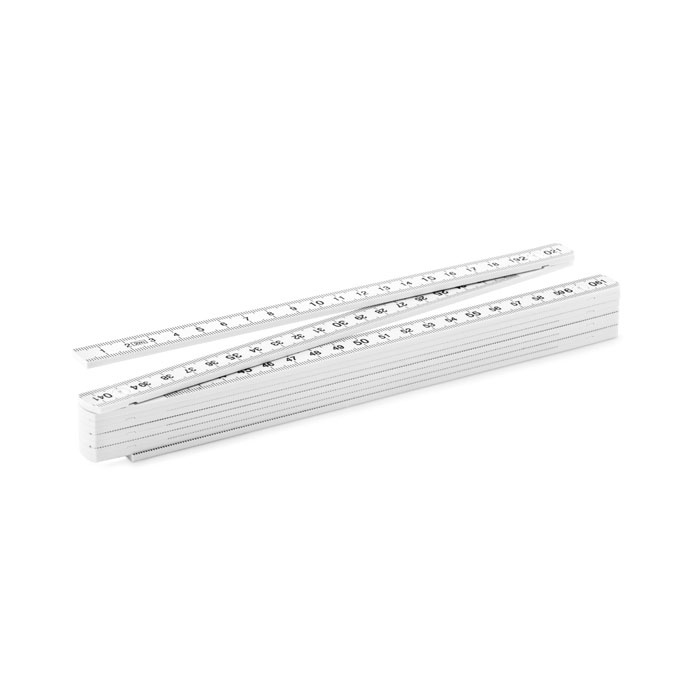 Règle pliable 2m. - 2 METER 3