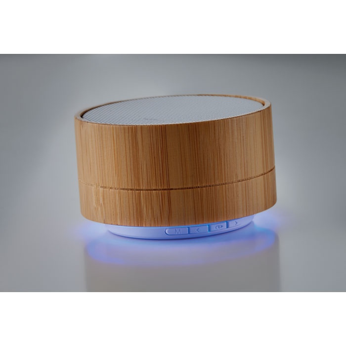Haut-parleur sans fil Bambou - SOUND BAMBOO 6