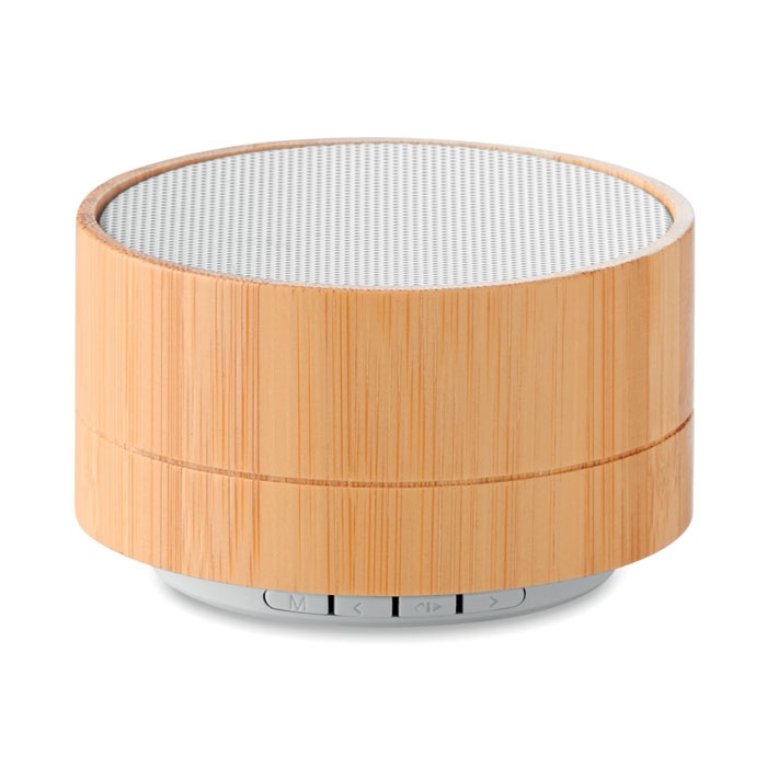 Haut-parleur sans fil Bambou - SOUND BAMBOO 3