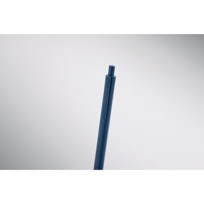 Stylo poussoir blé paille  PP. - PECAS 24